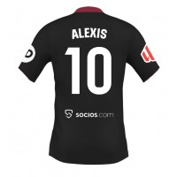 Sevilla Alexis Sanchez #10 Replika Tredje Tröja 2025-26 Kortärmad